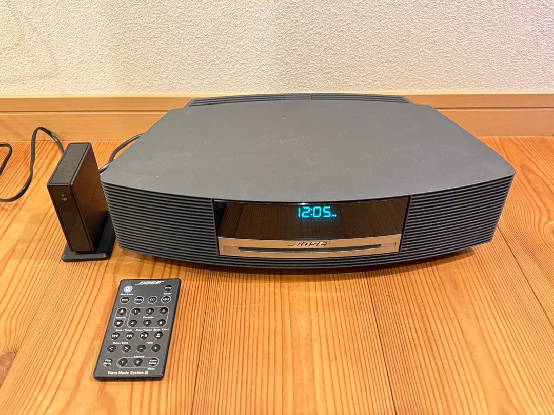BOSE Wave music system Ⅲ ボーズ