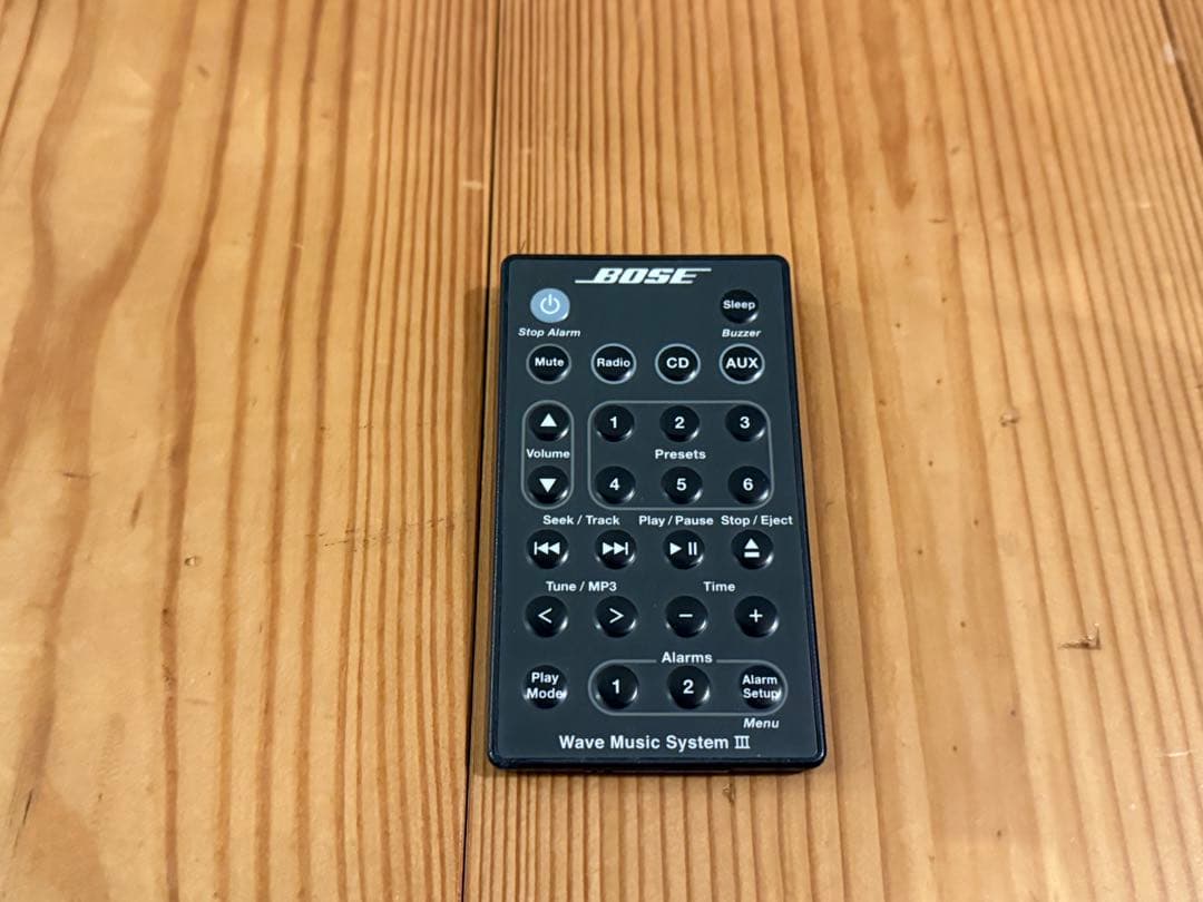 BOSE Wave music system Ⅲ ボーズ