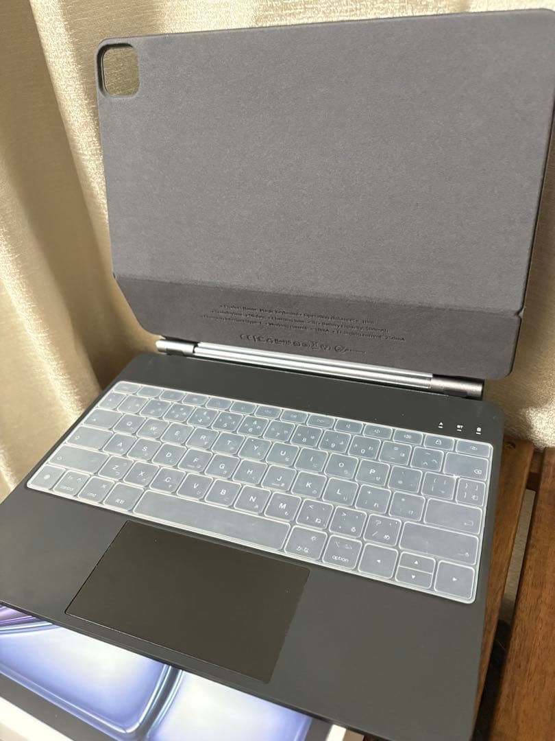 iPad Air (M2) 13インチ 256GB スペースグレイおまけ付き