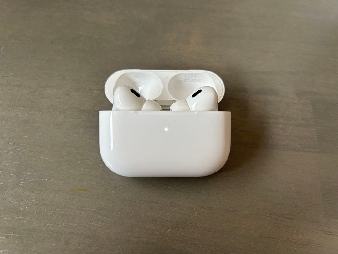 AirPods Pro 第2世代 正規品 付属品あり 美品