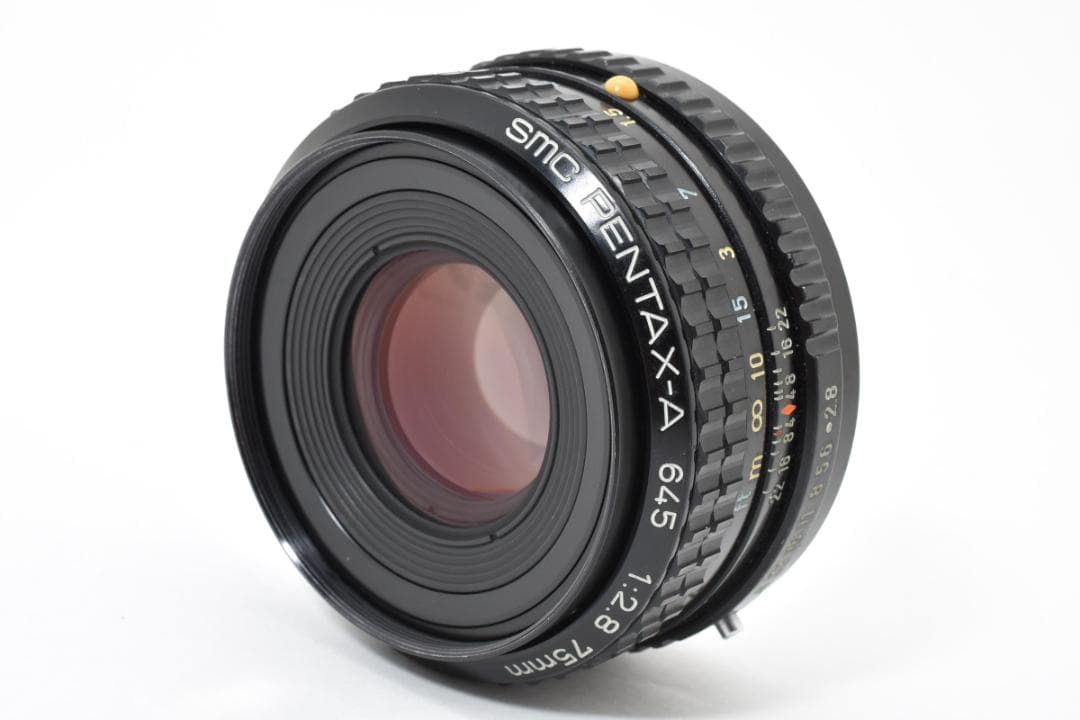 ペンタックス SMC PENTAX-A 645 75mm F2.8 #2170