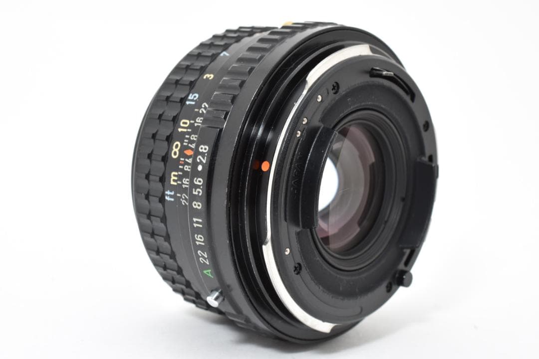 ペンタックス SMC PENTAX-A 645 75mm F2.8 #2170