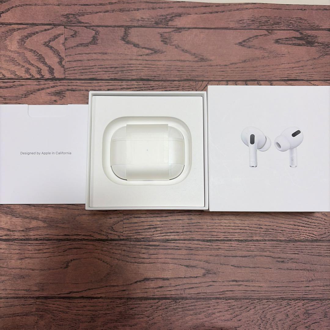24時間以内に発送‼️AirPods Pro 第1世代 本体 箱付き