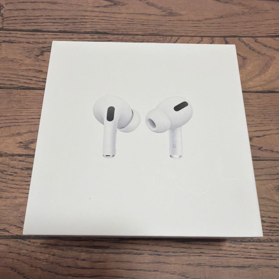 24時間以内に発送‼️AirPods Pro 第1世代 本体 箱付き