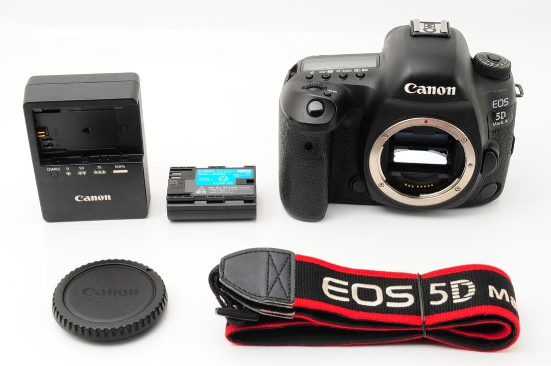 キャノン Canon EOS 5D Mark IV デジタル一眼