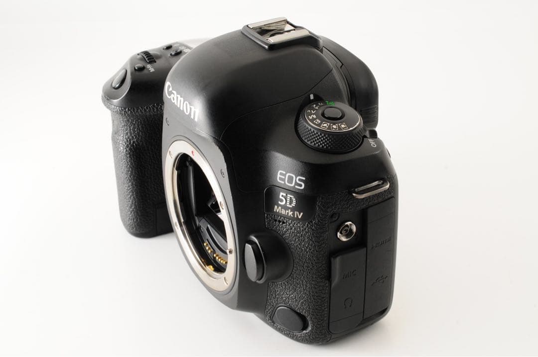 キャノン Canon EOS 5D Mark IV デジタル一眼