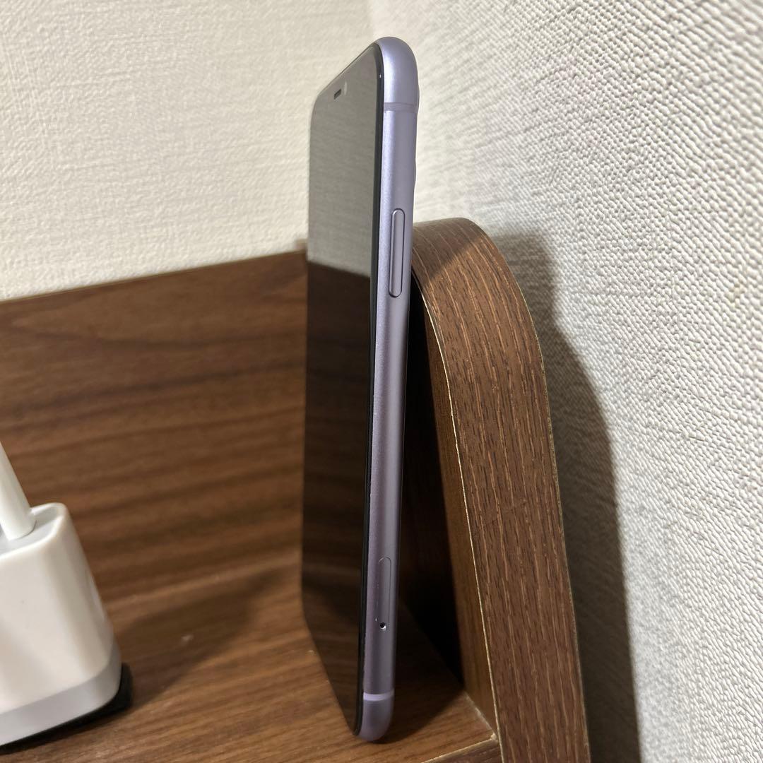 Apple iPhone 11 パープル 本体のみ