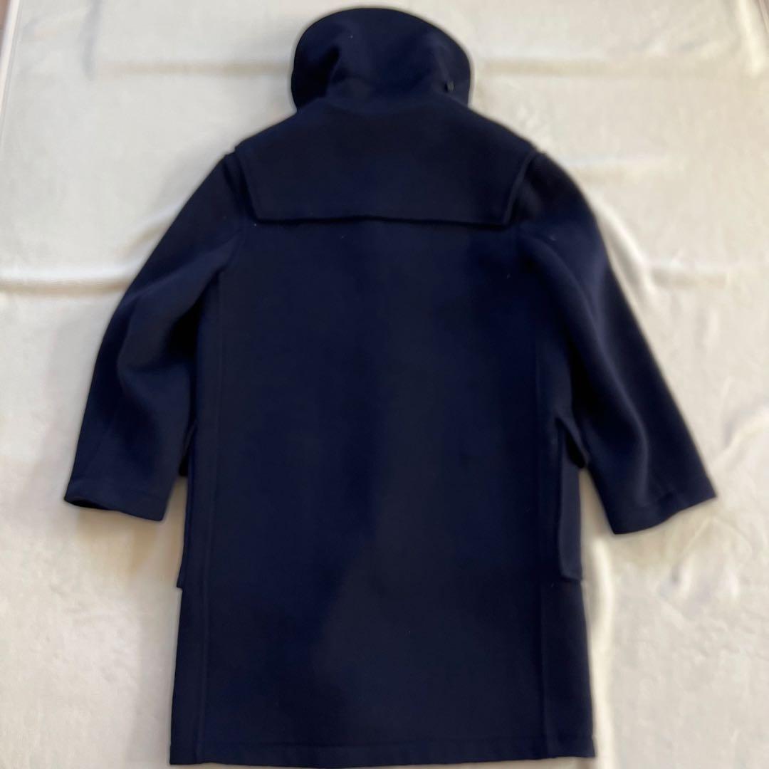 GLOVERALL グローバルオール 白タグ ダッフルコート 40 ネイビー