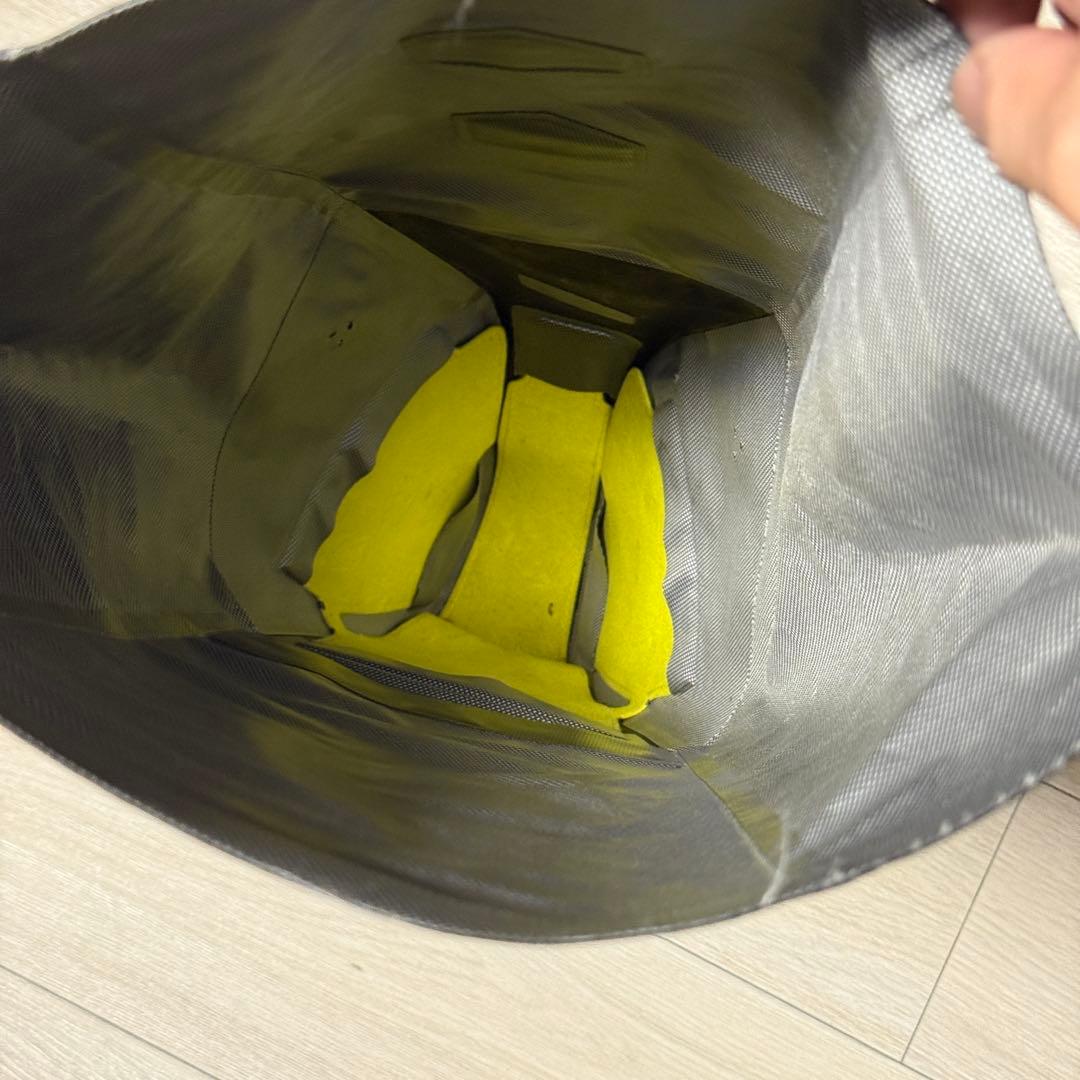 APIDURA アピデュラサドルバック エクスペディション17Ｌ