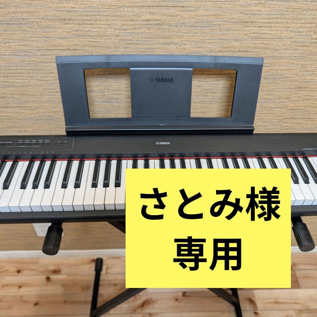 美品・送料無料 YAMAHA piaggero NP-12B 2021年製