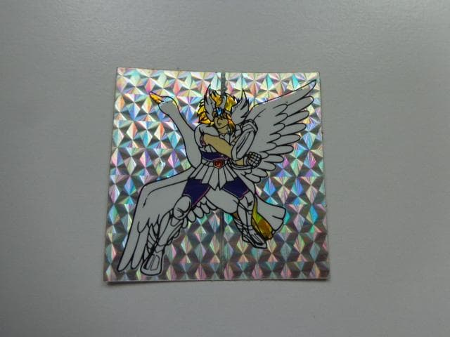 【ダイヤ Ver.】聖闘士星矢 キグナス氷河 アマダ