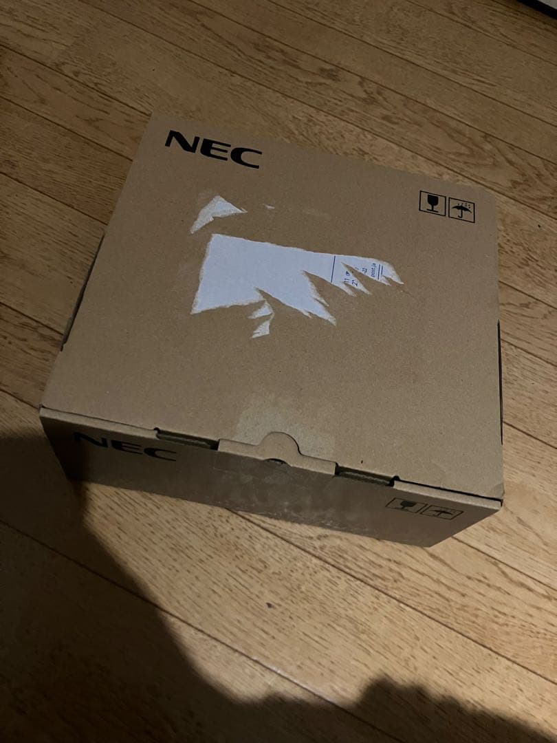 NEC Aterm 7200D8BE Wi-Fi 7 ルーター