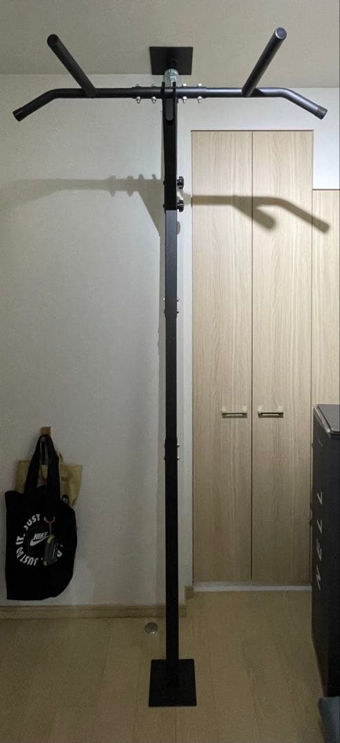 懸垂バー　TEDDY WORKS KENSUI kaku model 1