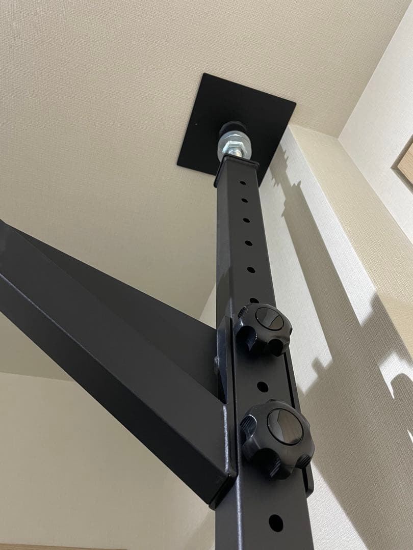 懸垂バー　TEDDY WORKS KENSUI kaku model 1