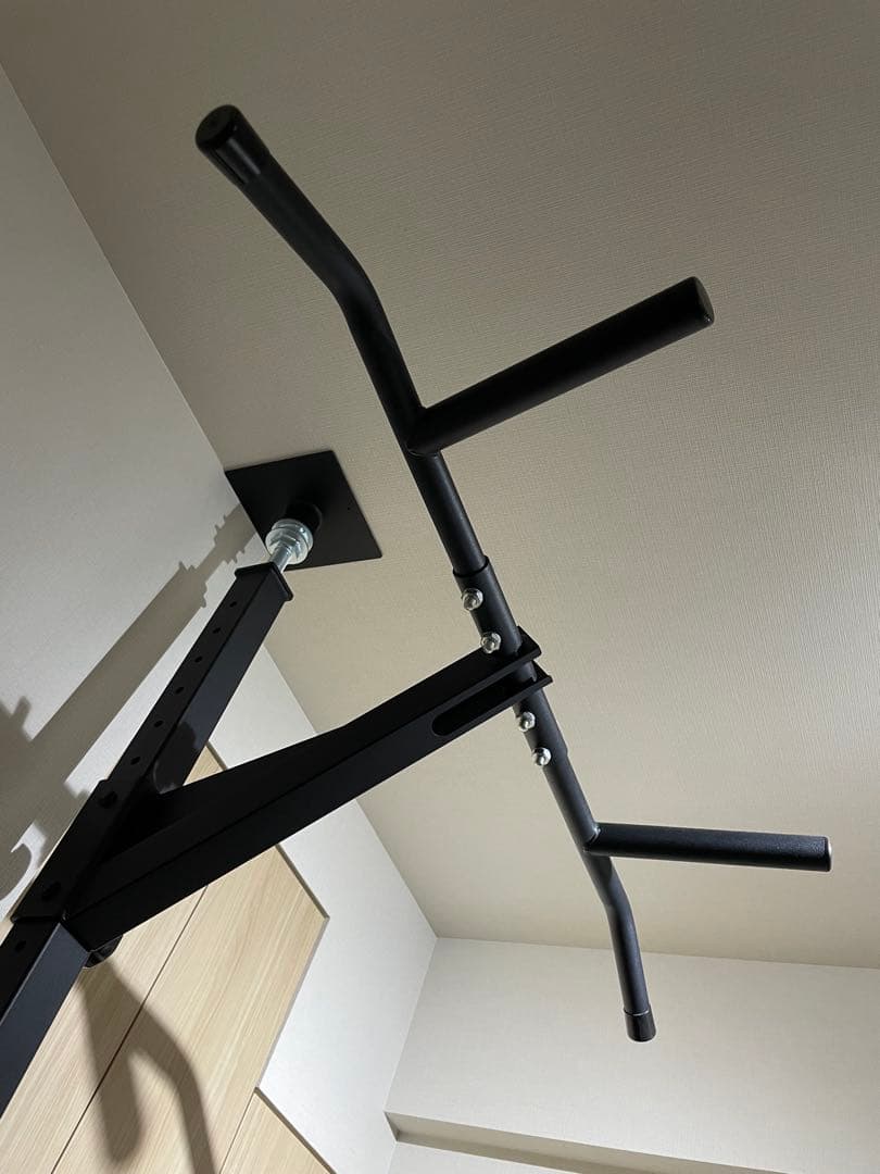 懸垂バー　TEDDY WORKS KENSUI kaku model 1