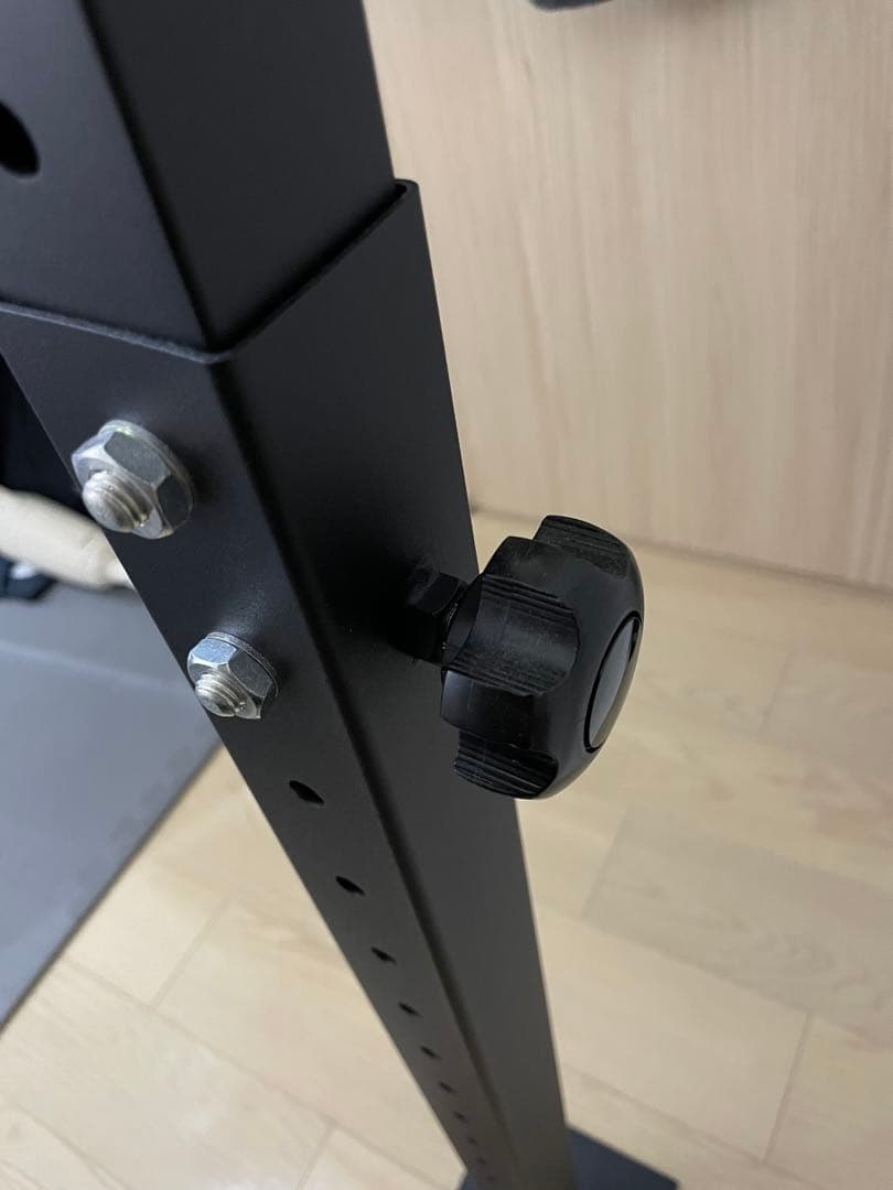 懸垂バー　TEDDY WORKS KENSUI kaku model 1