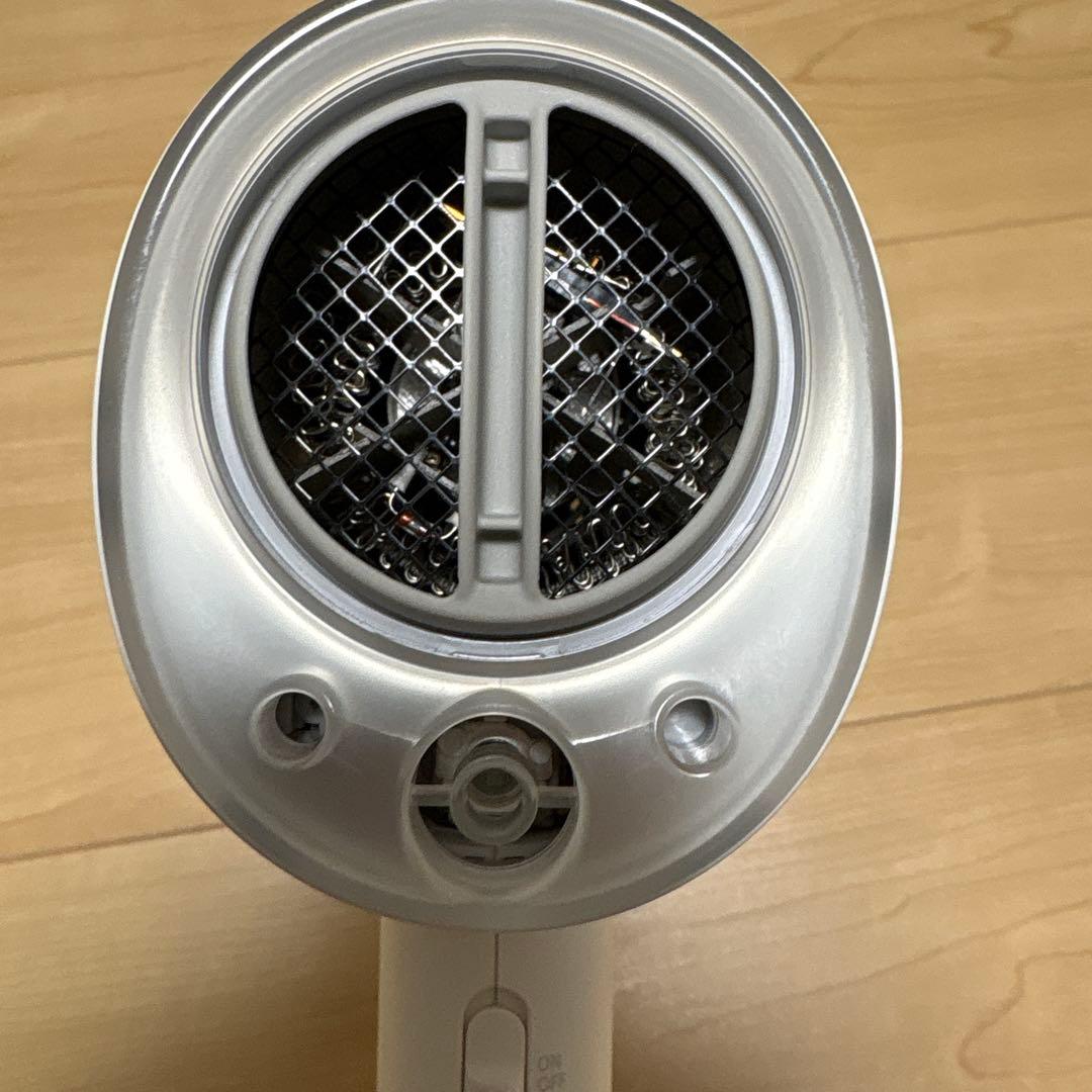 Panasonic ナノケア ドライヤー ホワイト