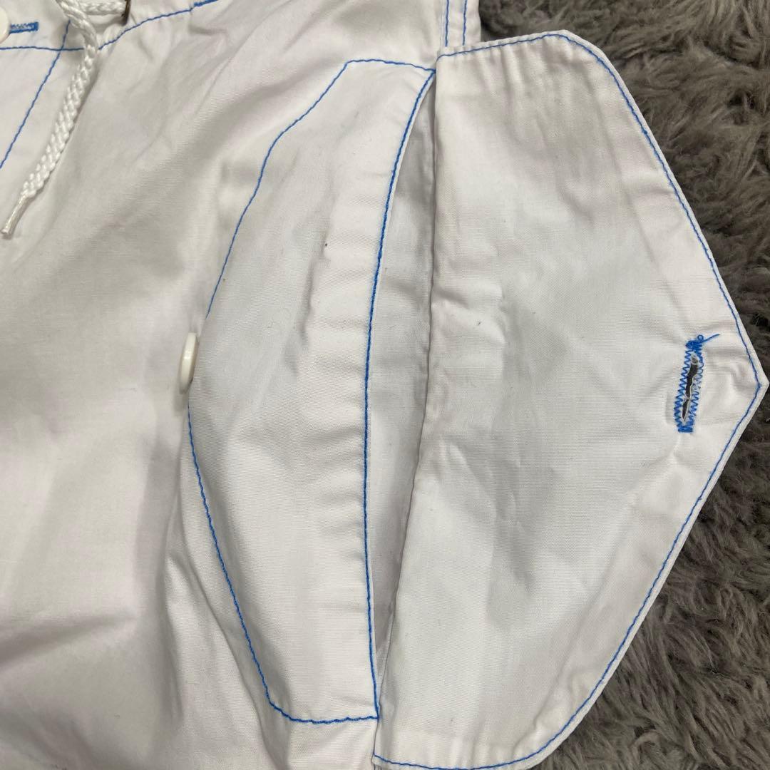 美品⭐️00's GHAST パラシュートパンツ　カーゴパンツ　サイバードッグ