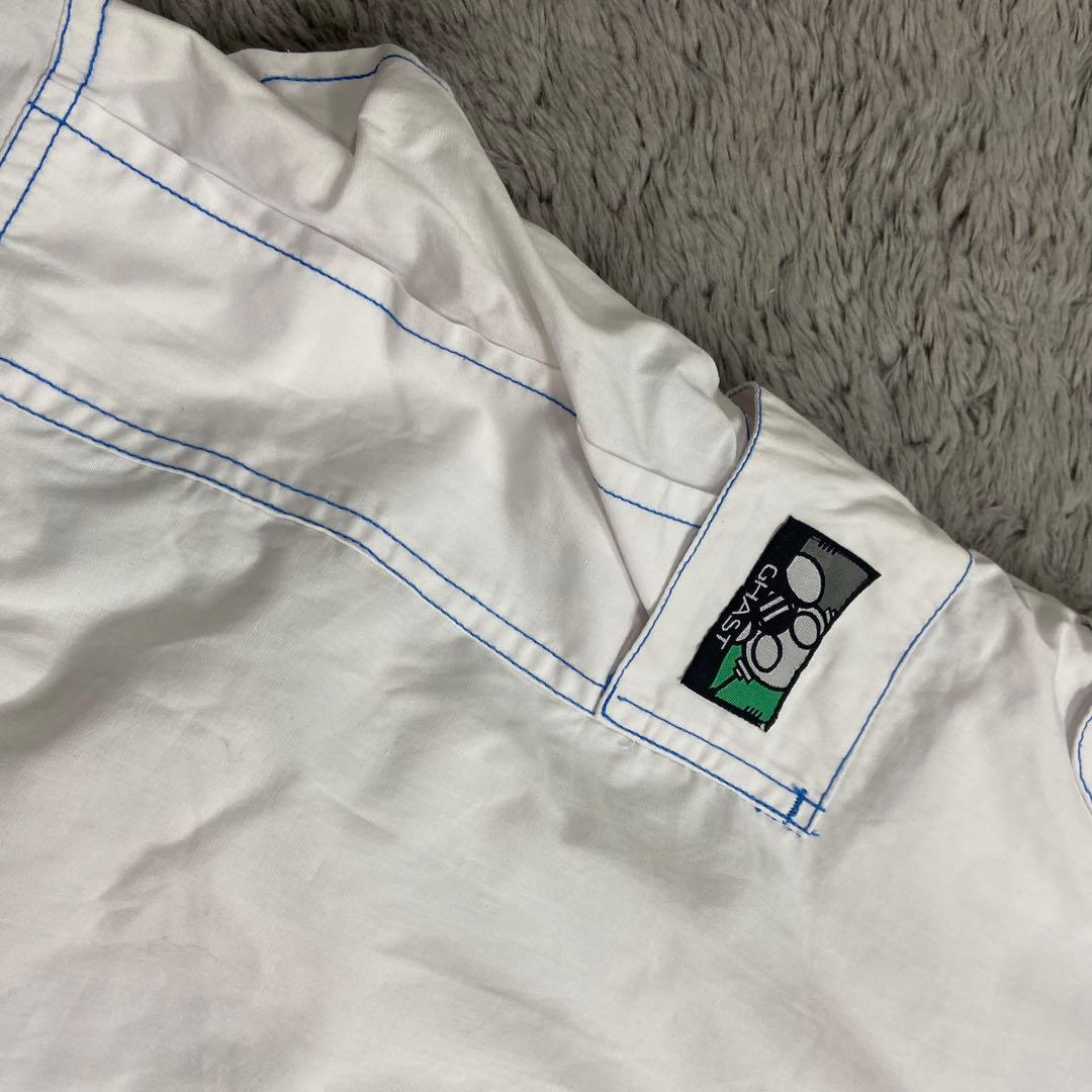 美品⭐️00's GHAST パラシュートパンツ　カーゴパンツ　サイバードッグ