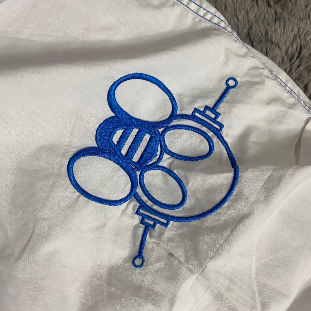 美品⭐️00's GHAST パラシュートパンツ　カーゴパンツ　サイバードッグ