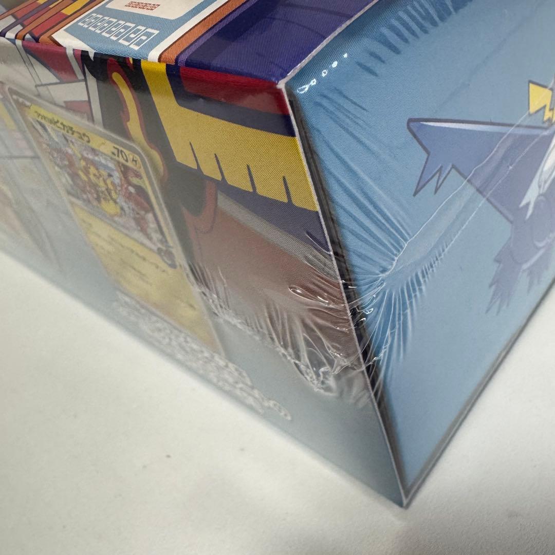 ポケモンセンター フクオカ スペシャルBOX シュリンク付 福岡 fukuoka