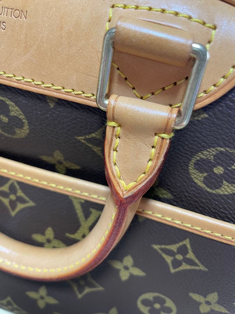 Louis Vuitton ハンドバッグ ブラウン