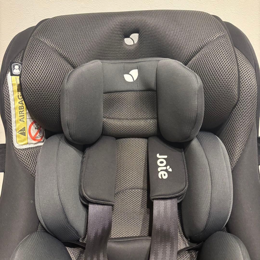 極美品✨ ジョイー アーク360 新生児対応 回転式