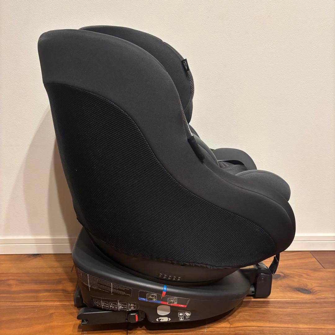 極美品✨ ジョイー アーク360 新生児対応 回転式