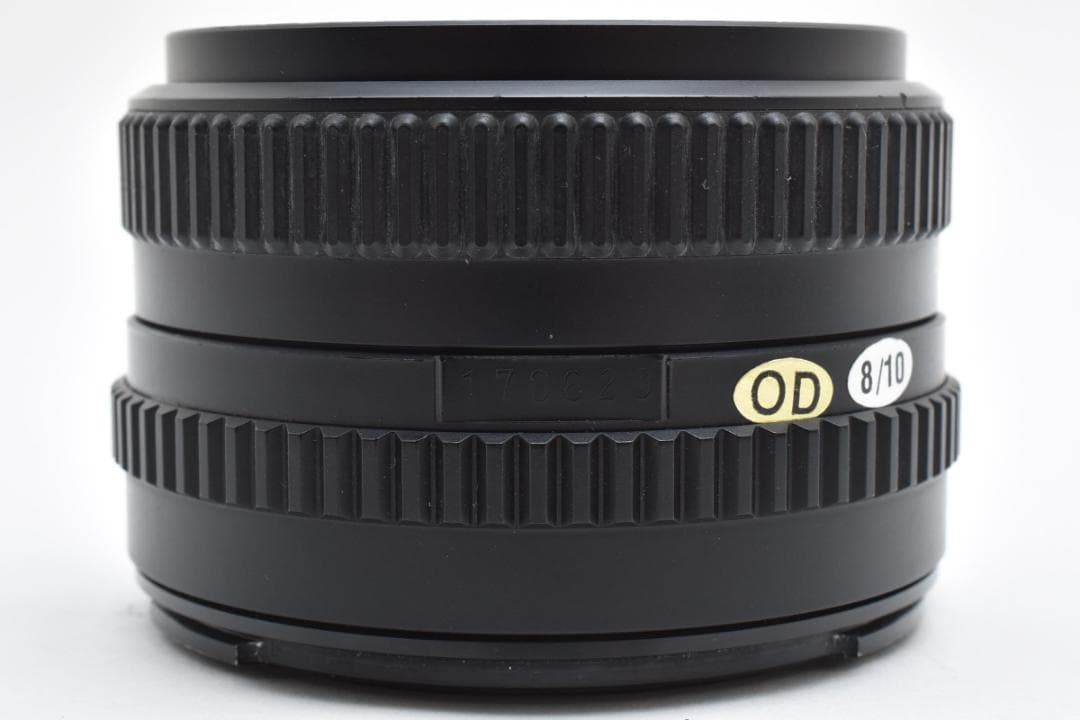 レンズ(単焦点) Mamiya Sekor C 80mm f/2.8 N #2470