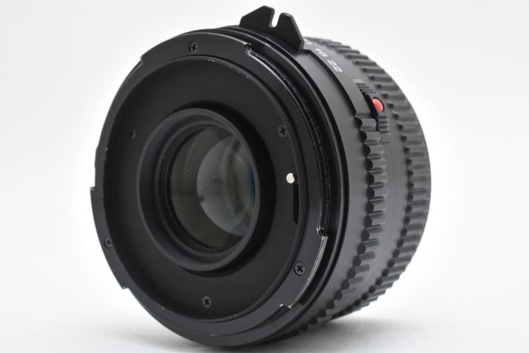 レンズ(単焦点) Mamiya Sekor C 80mm f/2.8 N #2470