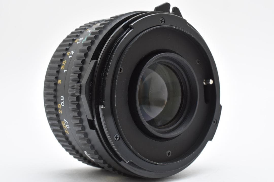 レンズ(単焦点) Mamiya Sekor C 80mm f/2.8 N #2470