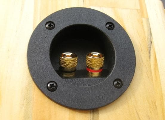 FOSTEX フルレンジスピーカー　自作　ペア