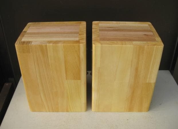 FOSTEX フルレンジスピーカー　自作　ペア