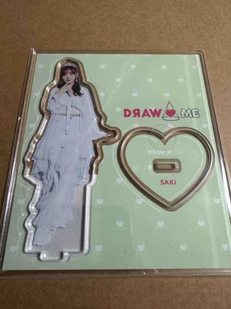 立野沙紀　アクリルスタンド