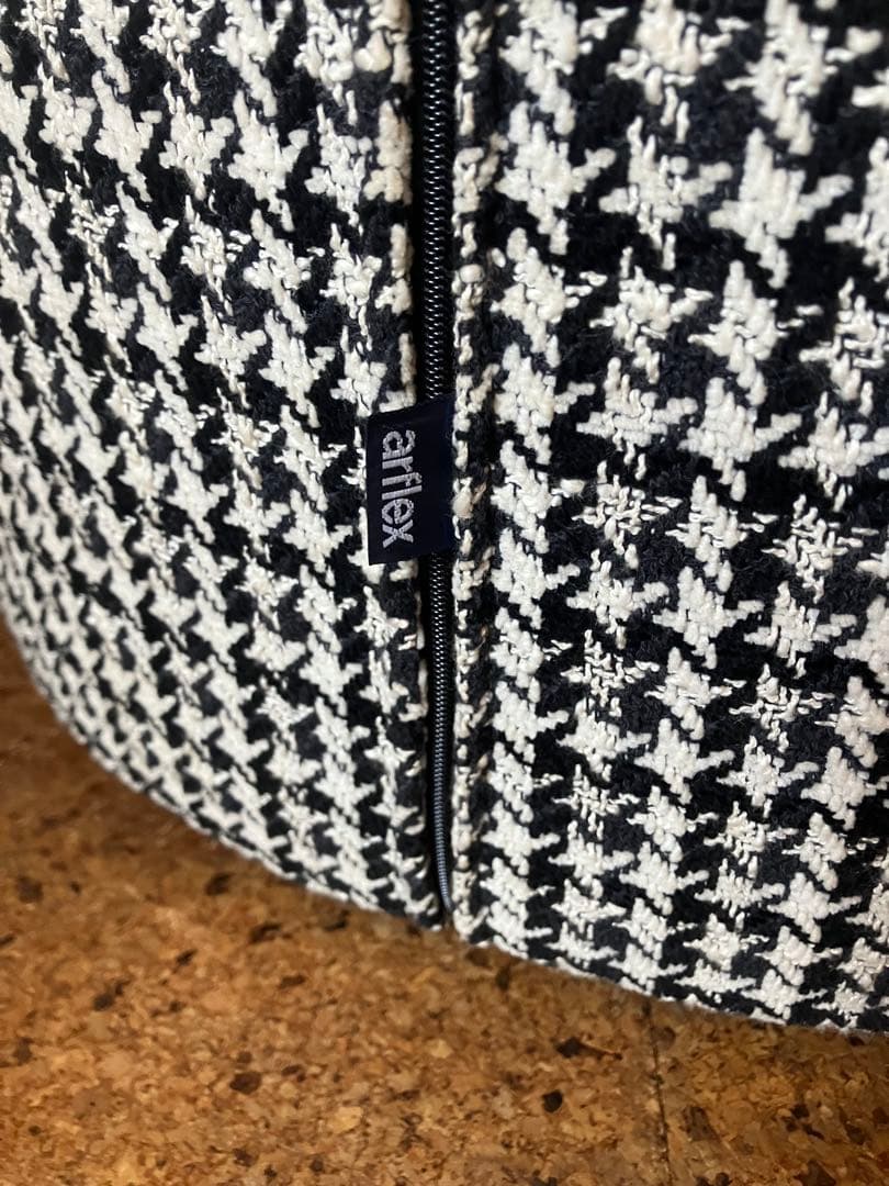 Arflex 回転椅子panetun