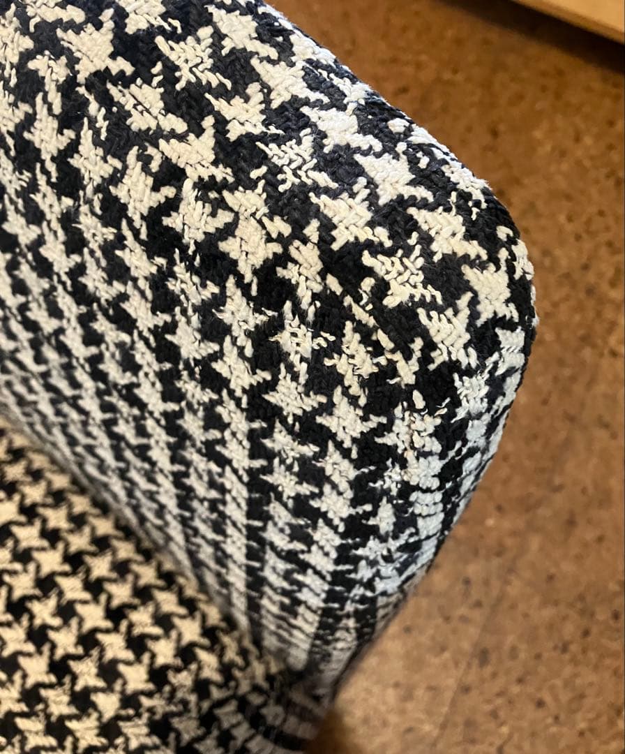 Arflex 回転椅子panetun