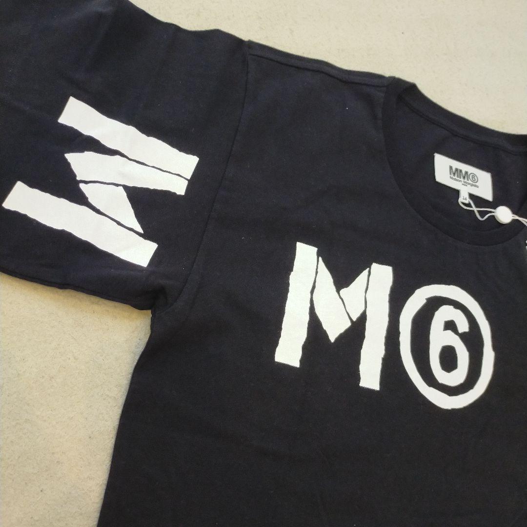 ■新品■MM6 キッズ クロップド Tシャツ マルジェラ 14