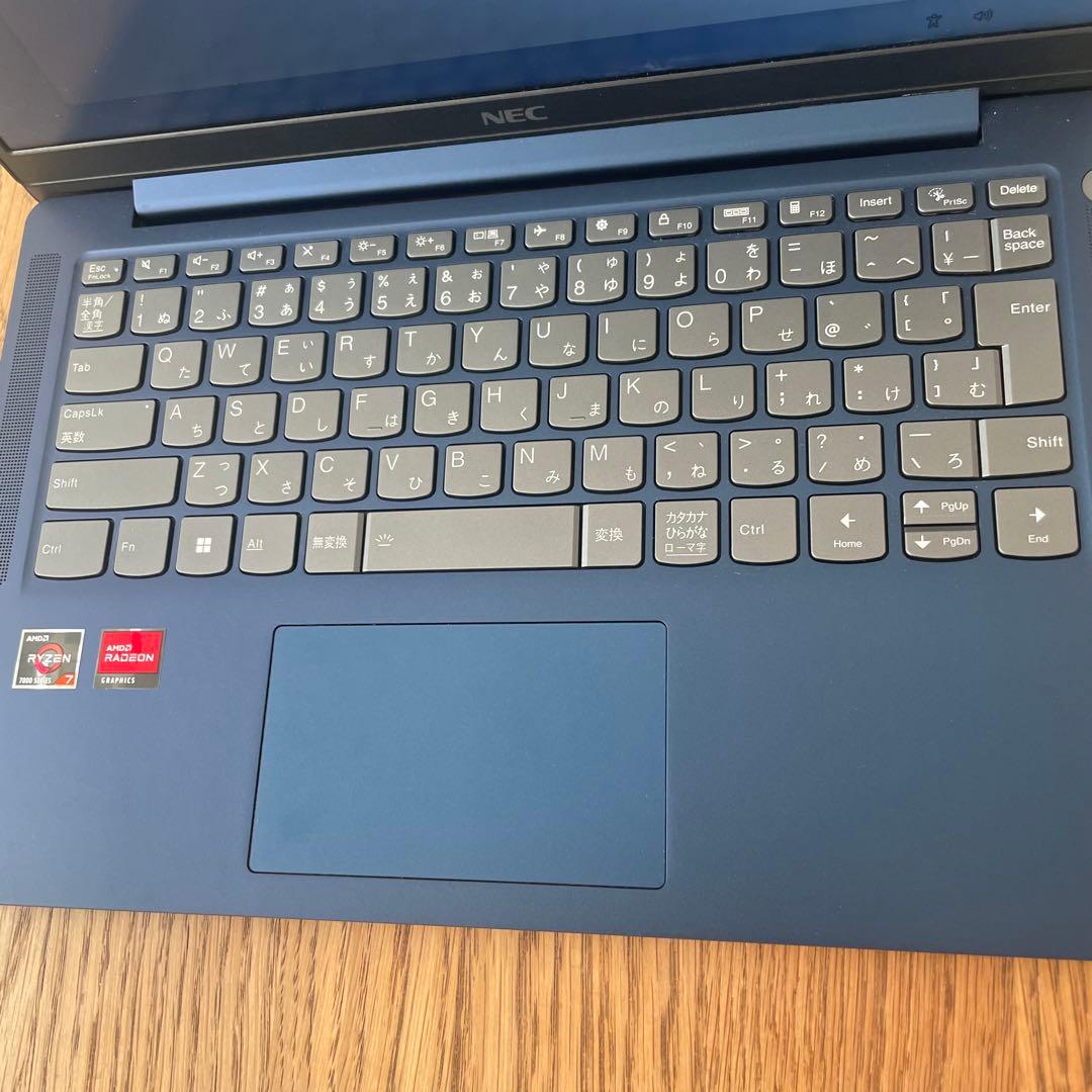 【美品】NEC LAVIE N14 Slim