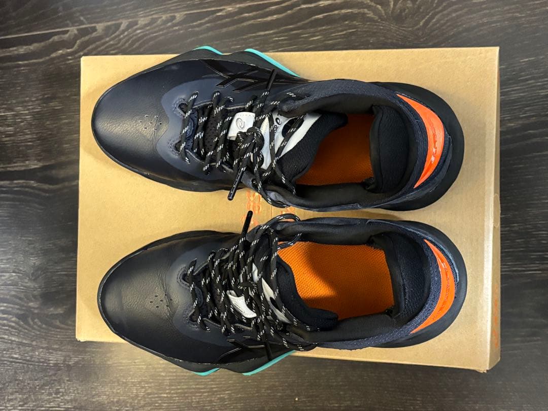 シューズ(男性用) ballaholic NOVA SURGE LOW 26.5