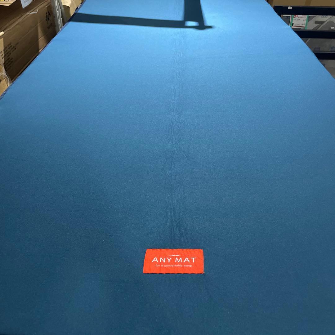 nishikawa 【 西川 】 エニーマット マットレス シングル 高反発