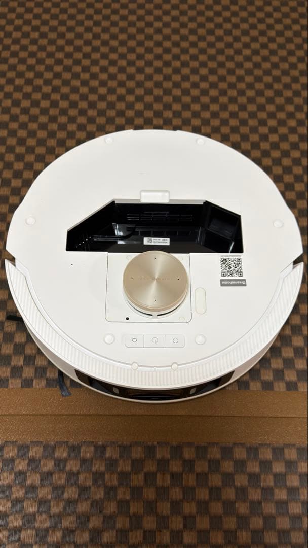 ドリーミーL20 Ultra Complete 吸引・水拭き対応！完全自動