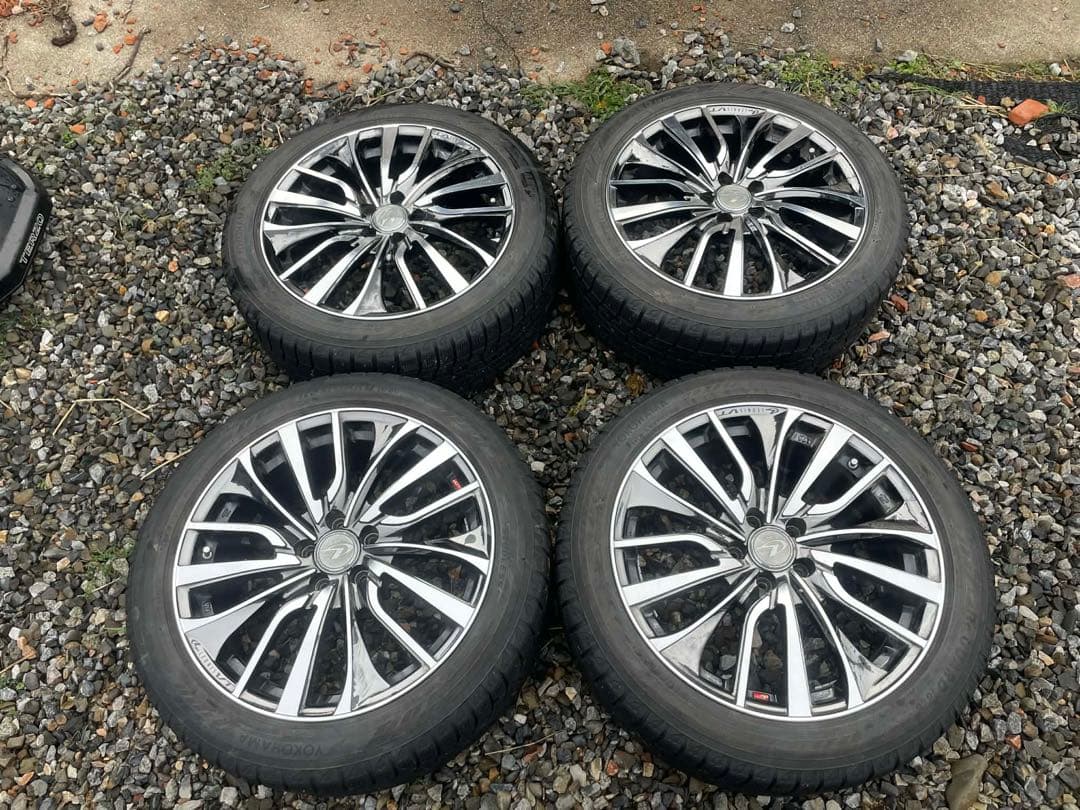 205/55R17 スタッドレス