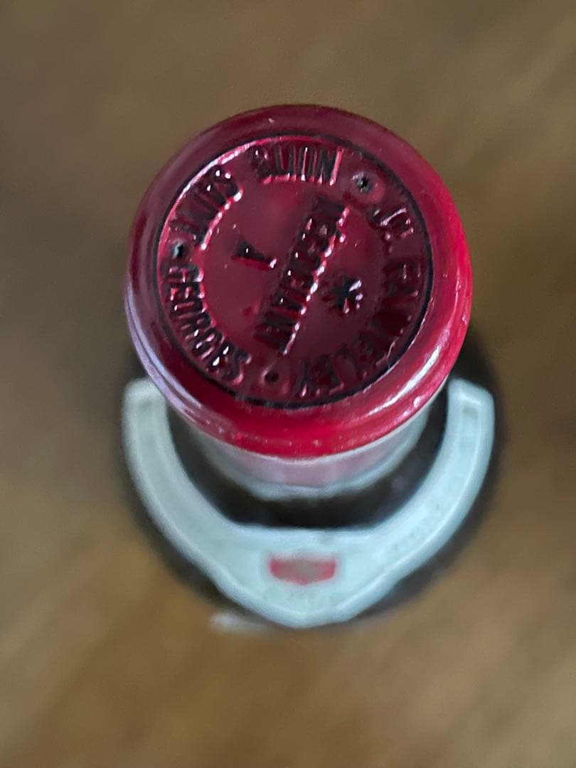 ⭐️Faiveley Corton Clos des Cortons 1995年