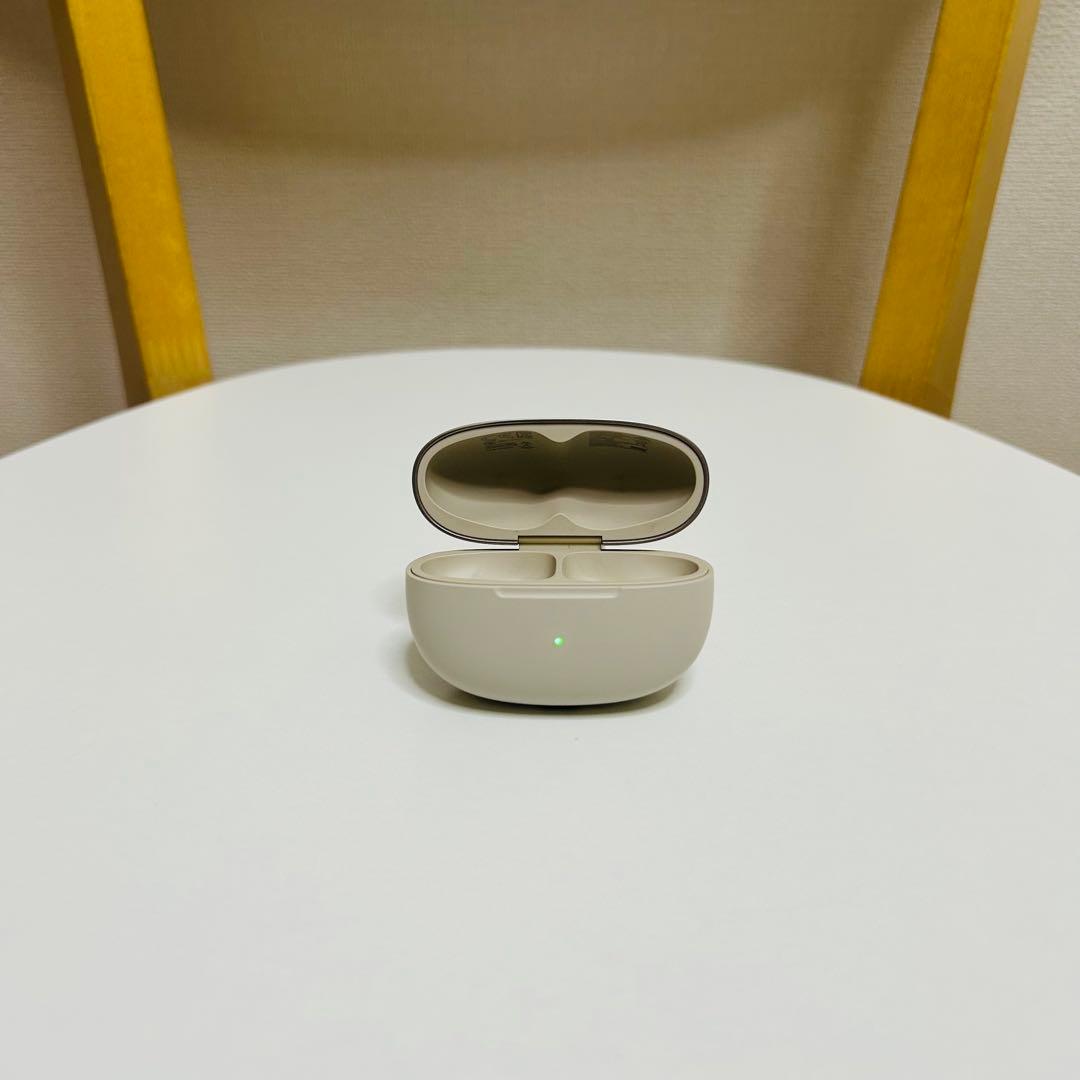 【美品】Shokz opendots one グレー 充電器のみ