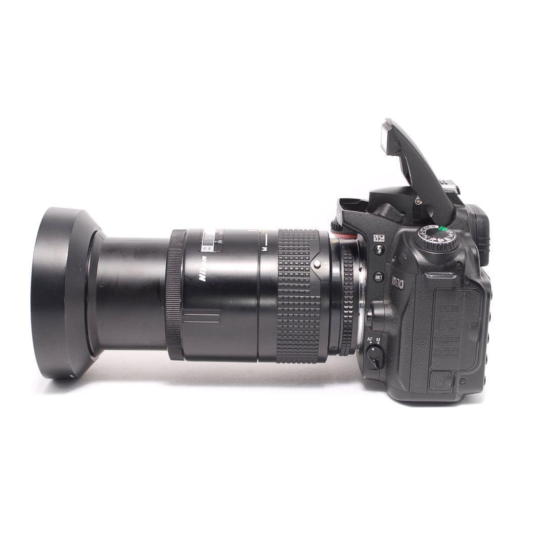 ❤即購入1000円OFF❤Nikon D90 一本完結の機動力 万能×クラシック