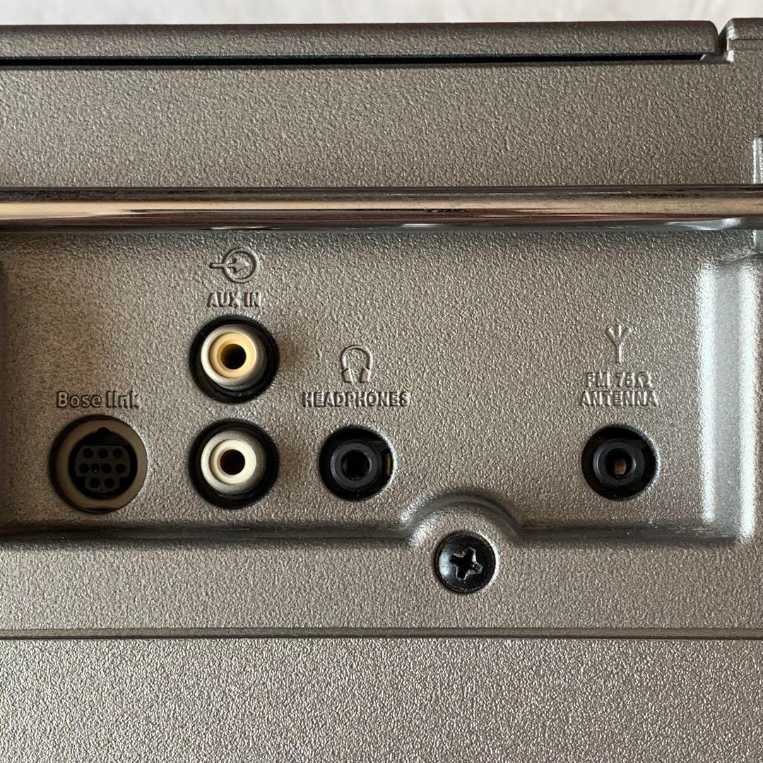 ボーズ BOSE ACOUSTIC WAVE MUSIC SYSTEM Ⅱ