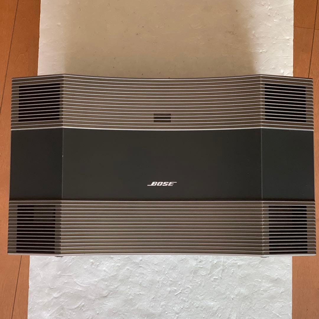 ボーズ BOSE ACOUSTIC WAVE MUSIC SYSTEM Ⅱ