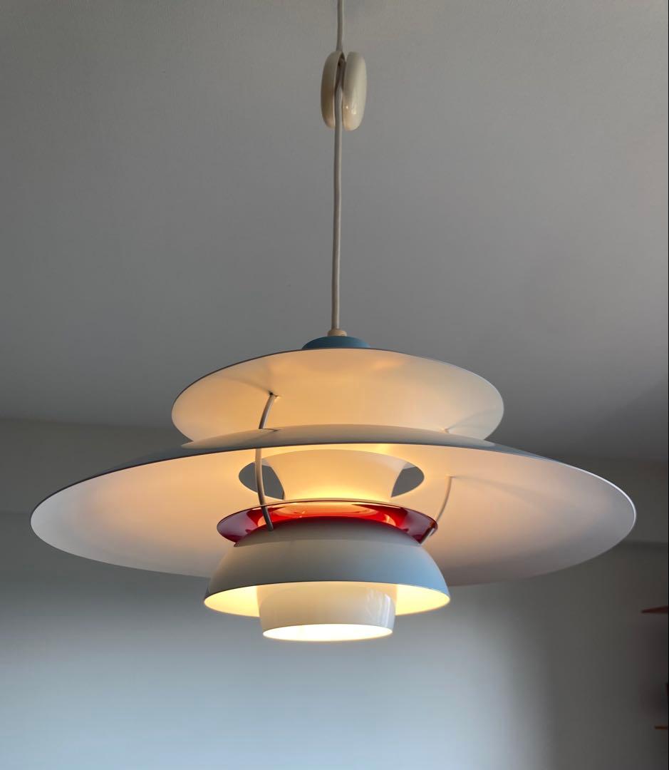 【正規品】louis poulsen ルイスポールセン PH50 ミントブルー