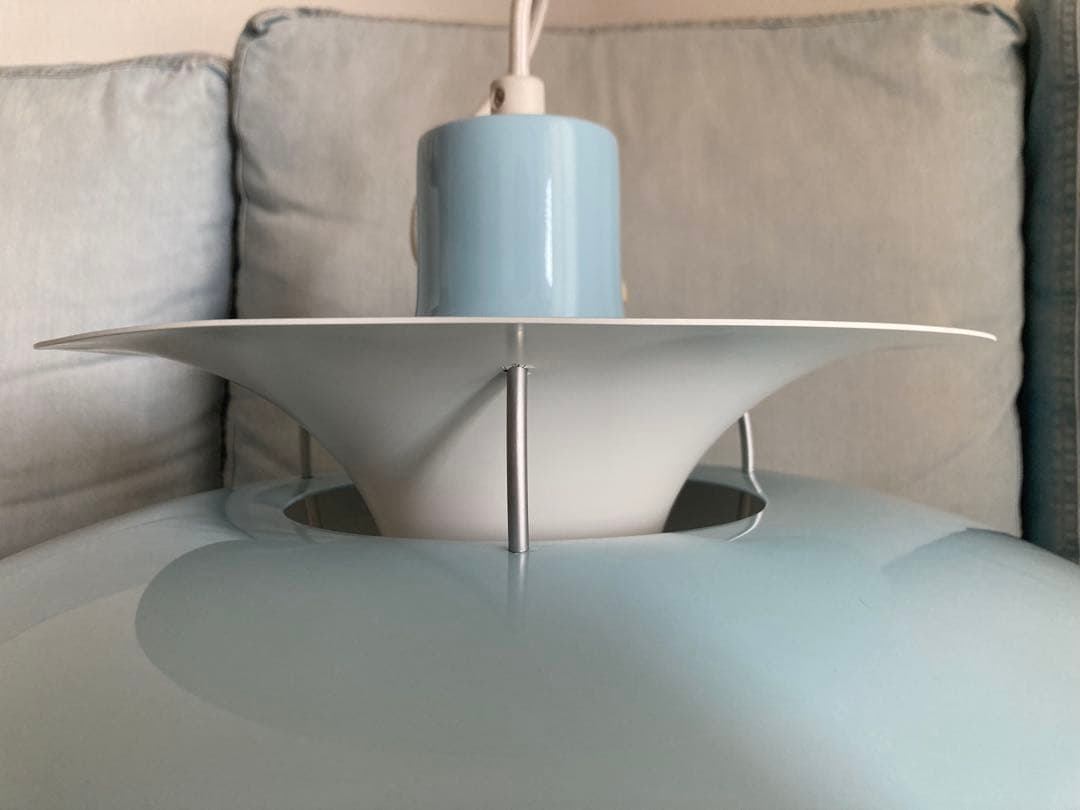 【正規品】louis poulsen ルイスポールセン PH50 ミントブルー