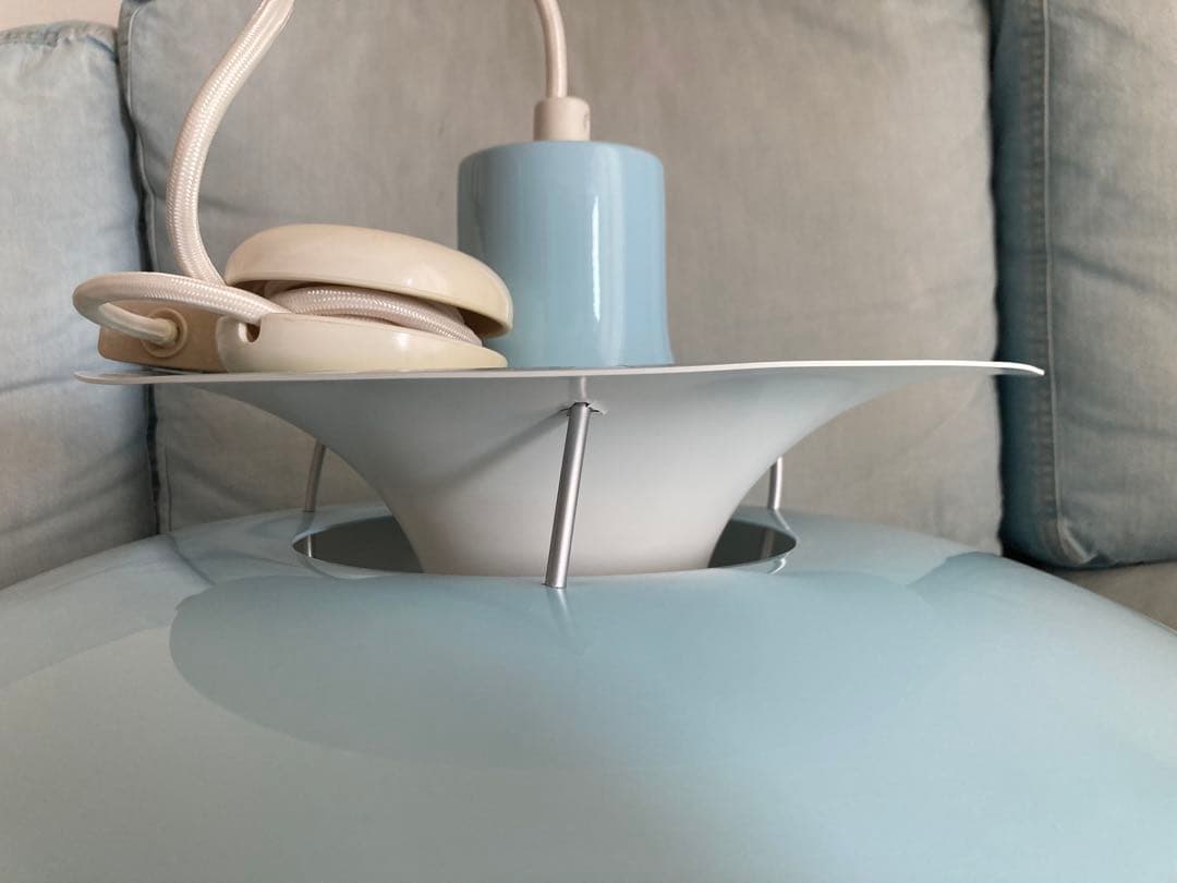 【正規品】louis poulsen ルイスポールセン PH50 ミントブルー